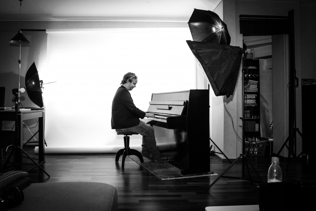 Dominik Dawidzinski Studio (2016)
