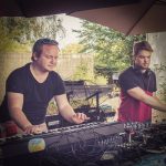 Bringit & Zinski live beim "Live und in Farbe" Ope Air (2016)